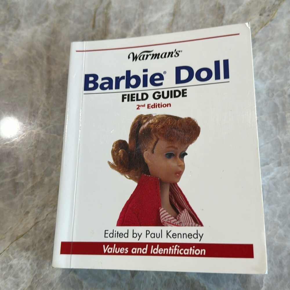 2009 Warman's Barbie‎ Doll Field Guide  by Paul Kennedy